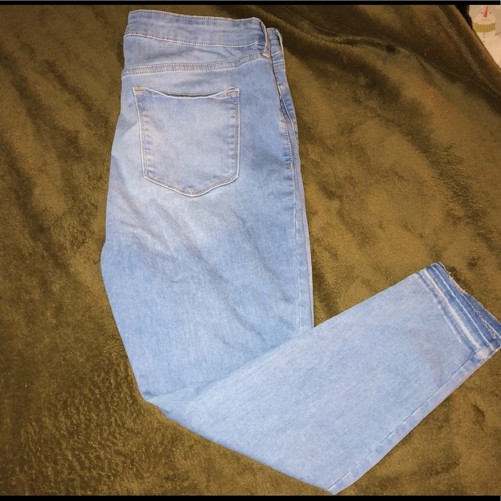 old navy jeans